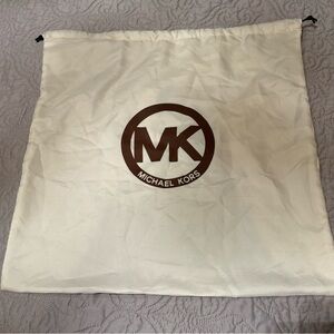 Michael Kors dust bag for tote or purse